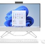 HP 24-cb1005na 23.8" All-in-One PC - AMD Ryzen 5  512 GB SSD  White