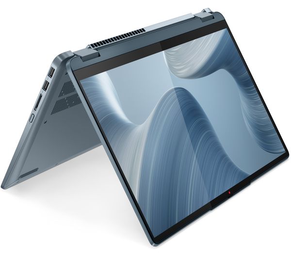 LENOVO IdeaPad Flex 5i 14" 2 in 1 Laptop - Intel® Core™ i3 128 GB SSD Blue