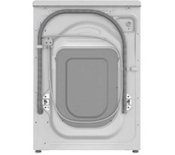 HISENSE 3+ Series WFGC801439VM 8 kg 1400 Spin Washing Machine - White