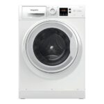 HOTPOINT NSWM 1045C W UK N 10 kg 1400 Spin Washing Machine - White