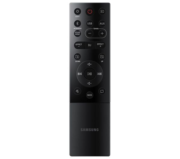 SAMSUNG MX-ST40B XU Bluetooth Megasound Party Speaker - Black