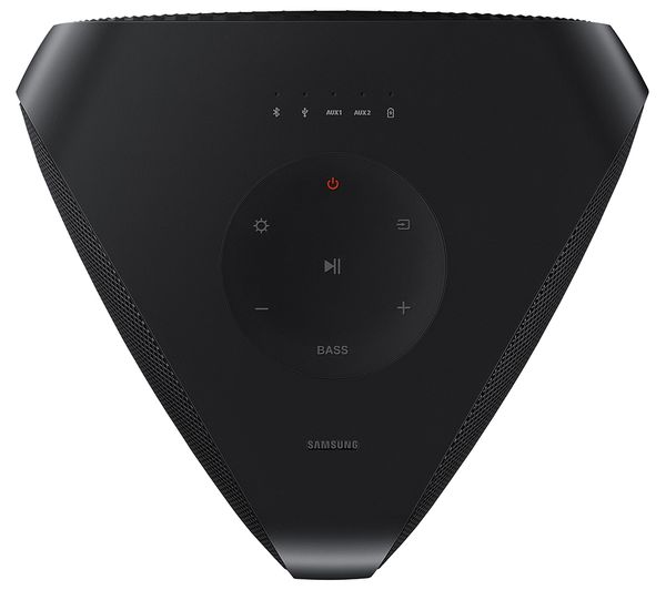 SAMSUNG MX-ST40B XU Bluetooth Megasound Party Speaker - Black