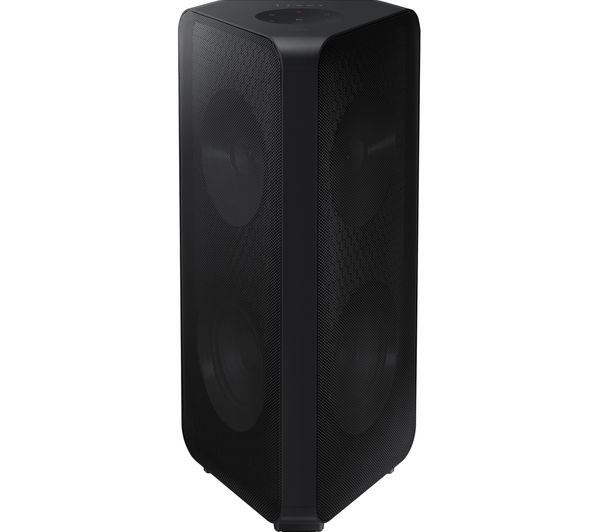 SAMSUNG MX-ST50B XU Bluetooth Megasound Party Speaker - Black