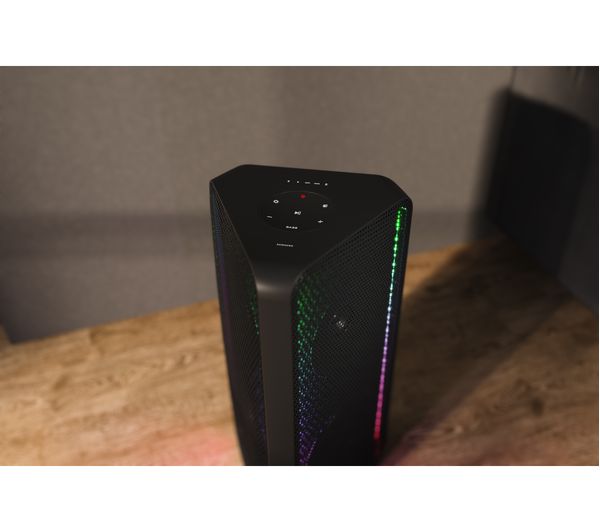 SAMSUNG MX-ST50B XU Bluetooth Megasound Party Speaker - Black