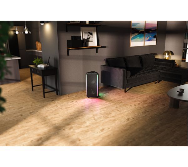 SAMSUNG MX-ST50B XU Bluetooth Megasound Party Speaker - Black