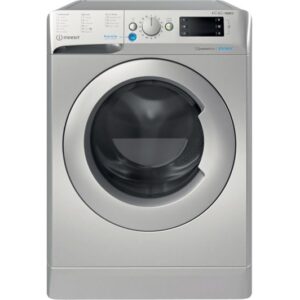 INDESIT BDE 86436X S UK N 8 kg Washer Dryer - Silver