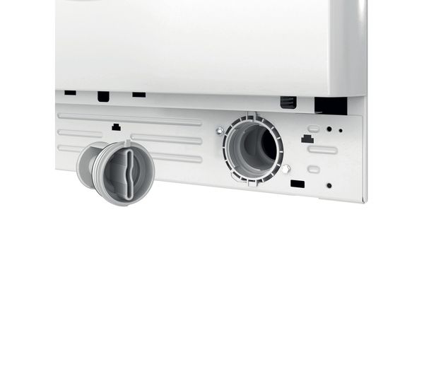 INDESIT BDE 96436X W UK N 9 kg Washer Dryer - White