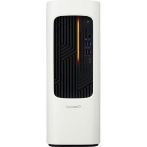 ACER ConceptD 100 Desktop PC - Intel® Core™ i5  1 TB HDD & 256 GB SSD  White
