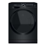 HOTPOINT NDD 8636 BDA UK 8 kg Washer Dryer - Black