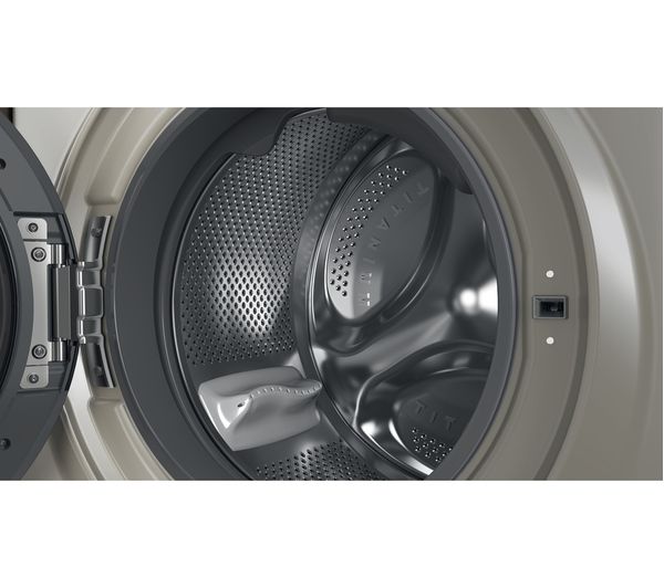 HOTPOINT NDD 8636 GDA UK 8 kg Washer Dryer - Graphite