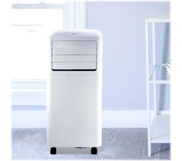 IGENIX IG9907 Air Conditioner & Dehumidifier