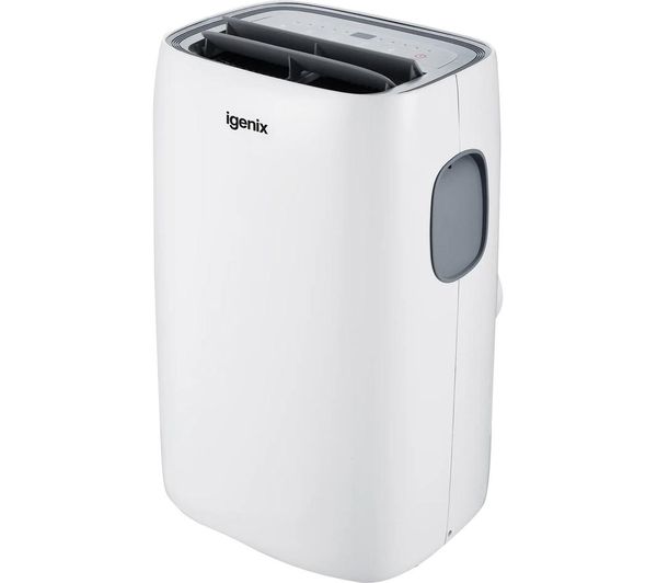 IGENIX IG9922 Air Conditioner Heater & Dehumidifier