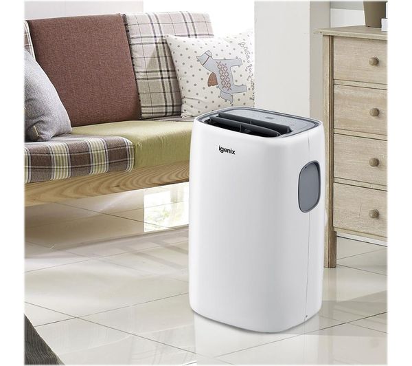 IGENIX IG9922 Air Conditioner Heater & Dehumidifier