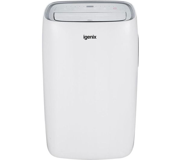 IGENIX IG9922 Air Conditioner Heater & Dehumidifier
