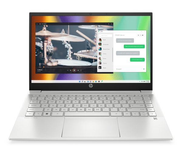 HP Pavilion 14-dv2514sa 14" Laptop - Intel® Core™ i3 256 GB SSD White