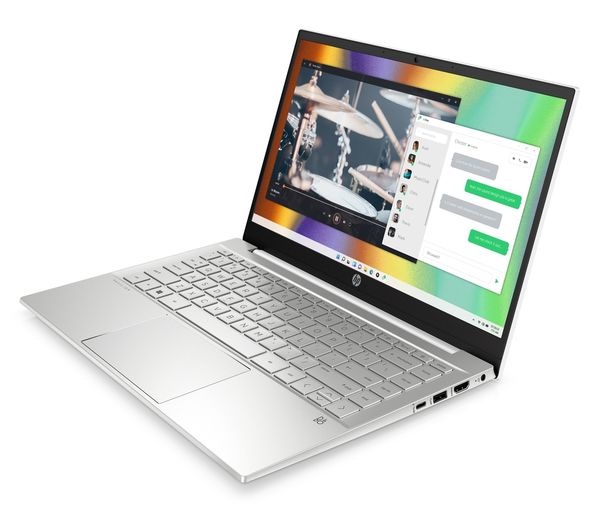 HP Pavilion 14-dv2514sa 14" Laptop - Intel® Core™ i3 256 GB SSD White