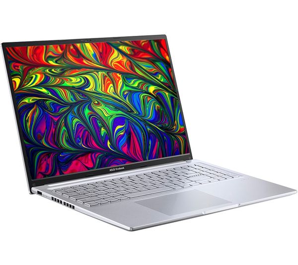 ASUS Vivobook 16X X1603ZA 16" Laptop - Intel® Core™ i3 512 GB SSD Silver