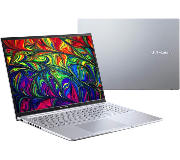 ASUS Vivobook 16X X1603ZA 16" Laptop - Intel® Core™ i3 512 GB SSD Silver