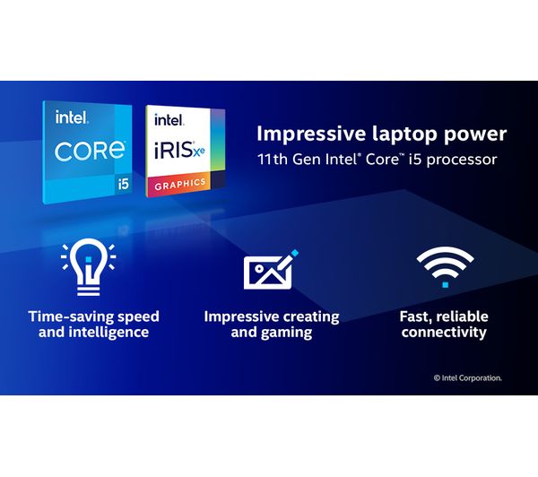 ASUS Vivobook 15 X1500EA 15.6" Laptop - Intel® Core™ i5 512 GB SSD Black