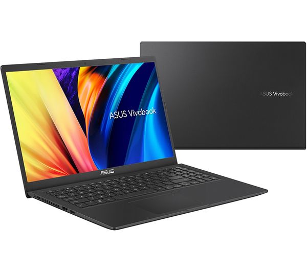 ASUS Vivobook 15 X1500EA 15.6" Laptop - Intel® Core™ i5 512 GB SSD Black