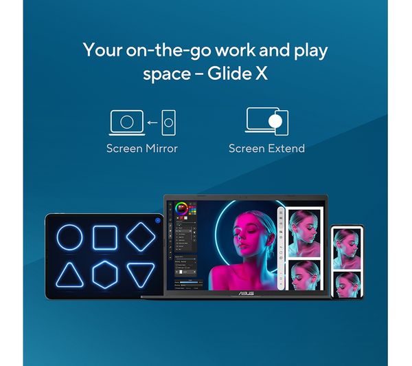 ASUS Vivobook 15 X1500EA 15.6" Laptop - Intel® Core™ i5 512 GB SSD Black