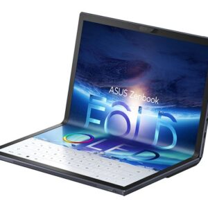 ASUS Zenbook Fold OLED UX9702 17.3" 2 in 1 Foldable Laptop - Intel® Core™ i7  1 TB SSD  Black