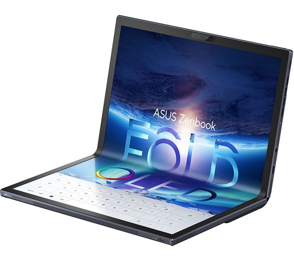 ASUS Zenbook Fold OLED UX9702 17.3" 2 in 1 Foldable Laptop - Intel® Core™ i7 1 TB SSD Black
