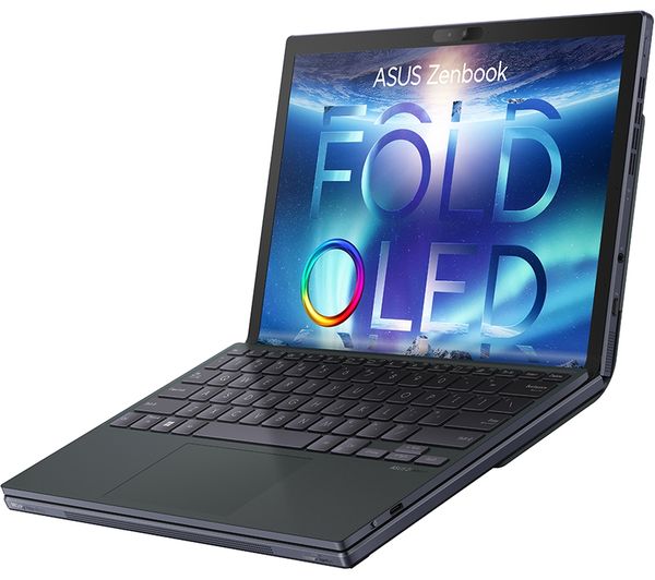 ASUS Zenbook Fold OLED UX9702 17.3" 2 in 1 Foldable Laptop - Intel® Core™ i7 1 TB SSD Black