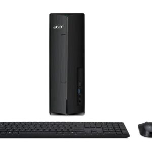 ACER Aspire XC-1760 Desktop PC - Intel® Core™ i5 512 GB SSD Black