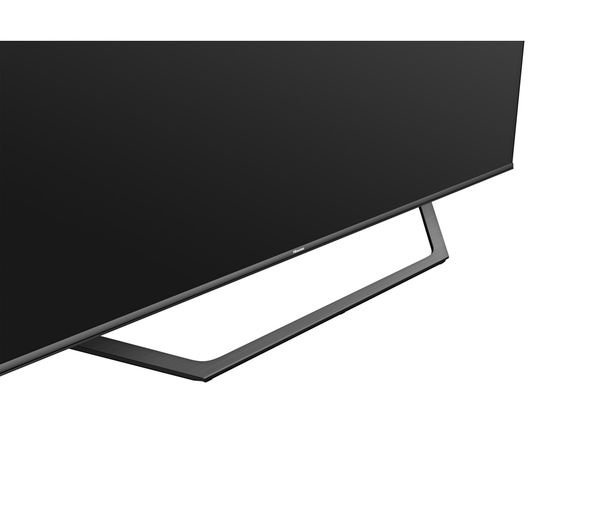 HISENSE 65A7HQTUK 65" Smart 4K Ultra HD HDR QLED TV with Alexa & Google Assistant