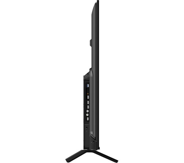HISENSE 65A7HQTUK 65" Smart 4K Ultra HD HDR QLED TV with Alexa & Google Assistant