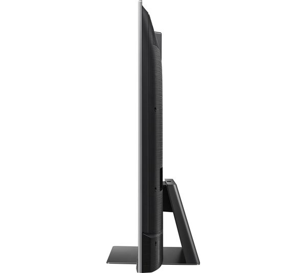 HISENSE 65U8HQTUK 65" 4K Ultra HD HDR Mini-LED ULED TV with Amazon Alexa & Google Assistant