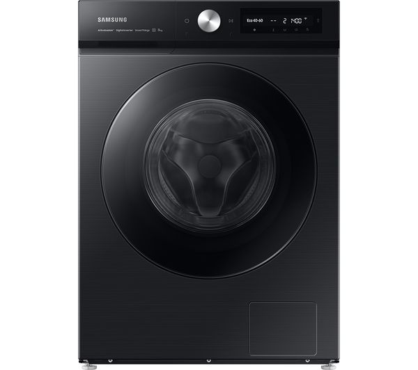 SAMSUNG Bespoke Series 6+ SpaceMax WW11BB744DGB S1 WiFi-enabled 11 kg 1400 Spin Washing Machine - Black