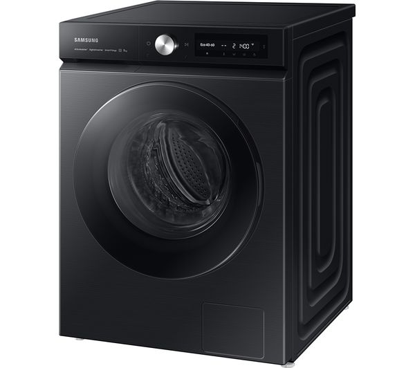 SAMSUNG Bespoke Series 6+ SpaceMax WW11BB744DGB S1 WiFi-enabled 11 kg 1400 Spin Washing Machine - Black