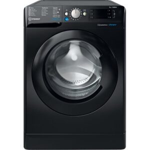 INDESIT BWE 91496X K UK N 9 kg 1400 Spin Washing Machine - Black