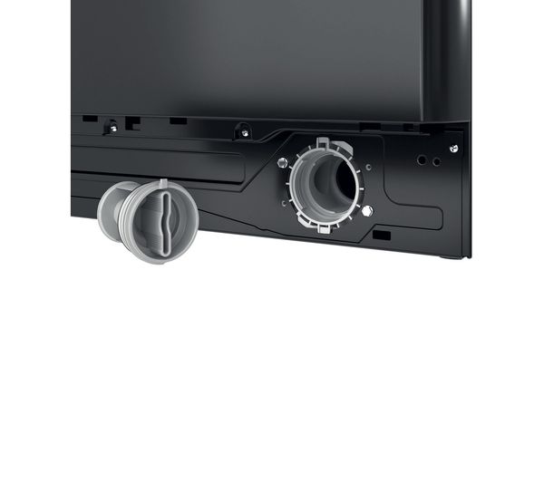 INDESIT BWE 91496X K UK N 9 kg 1400 Spin Washing Machine - Black