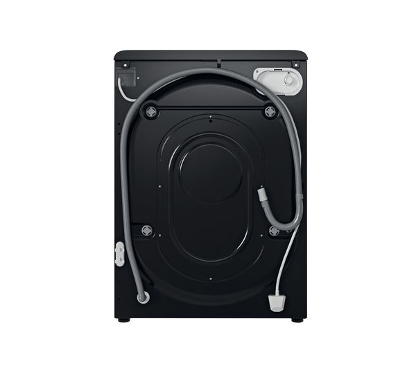 INDESIT BWE 91496X K UK N 9 kg 1400 Spin Washing Machine - Black