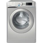 INDESIT BWE 91496X S UK N 9 kg 1400 Spin Washing Machine - Silver