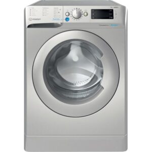 INDESIT BWE 91496X S UK N 9 kg 1400 Spin Washing Machine - Silver