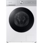 SAMSUNG Bespoke Series 8 QuickDrive + SpaceMax WW11BB944DGH S1 WiFi-enabled 11 kg 1400 Spin Washing Machine - White