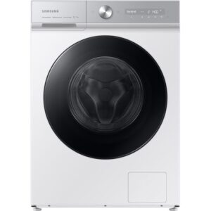 SAMSUNG Bespoke Series 8 QuickDrive + SpaceMax WW11BB944DGH S1 WiFi-enabled 11 kg 1400 Spin Washing Machine - White