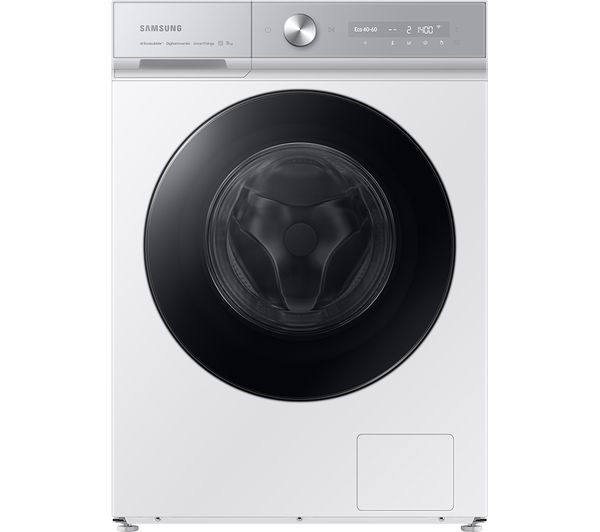 SAMSUNG Bespoke Series 8 QuickDrive + SpaceMax WW11BB944DGH S1 WiFi-enabled 11 kg 1400 Spin Washing Machine - White