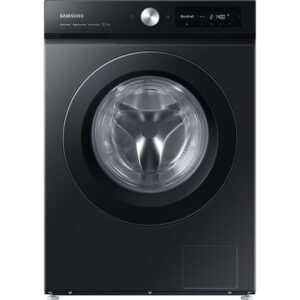 SAMSUNG Bespoke Series 6+ Auto Dose SpaceMax WW11BB534DAB S1 WiFi-enabled 11 kg 1400 Spin Washing Machine - Black