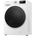 HISENSE 3 Series WDQA9014EVJM 9 kg Washer Dryer - White