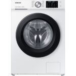 SAMSUNG Bespoke Series 5+ SpaceMax WW11BBA046AW EU 11 kg 1400 Spin Washing Machine - White
