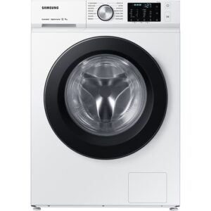 SAMSUNG Bespoke Series 5+ SpaceMax WW11BBA046AW EU 11 kg 1400 Spin Washing Machine - White