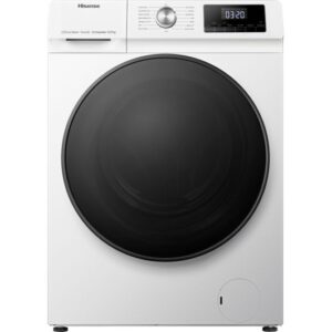 HISENSE 3 Series WDQA1014EVJM 10 kg Washer Dryer - White