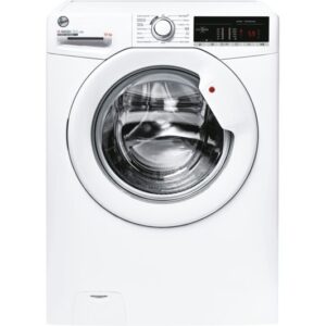 HOOVER H-Wash 300 H3W 410TAE NFC 10 kg 1400 Spin Washing Machine - White