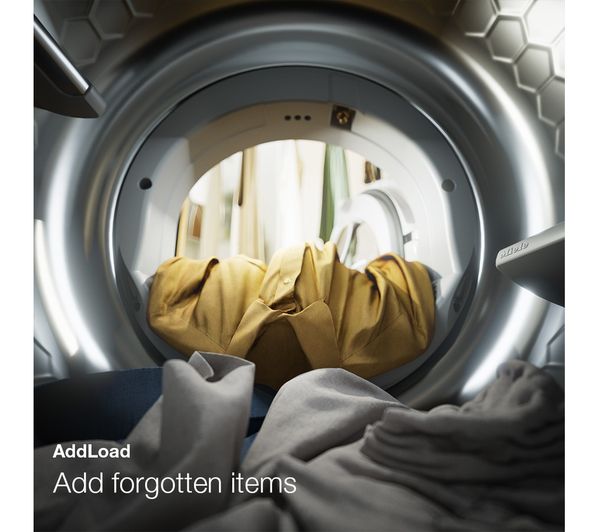MIELE T1 TWD260WP WiFi-enabled 8 kg Heat Pump Tumble Dryer - White