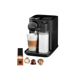 NESPRESSO by Delonghi Gran Lattisima EN640.B Coffee Machine - Black